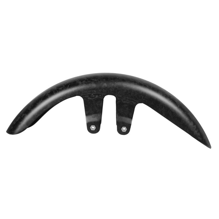 Forged Carbon Fiber Front Fender for Harley® Touring from HOGWORKZ back