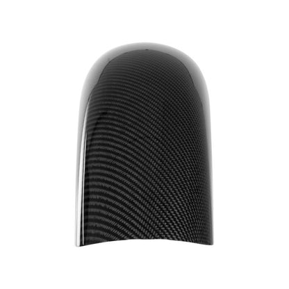 HOGWORKZ® 100% Carbon Fiber Mid-Length 21" Front Fender for Harley® Touring back