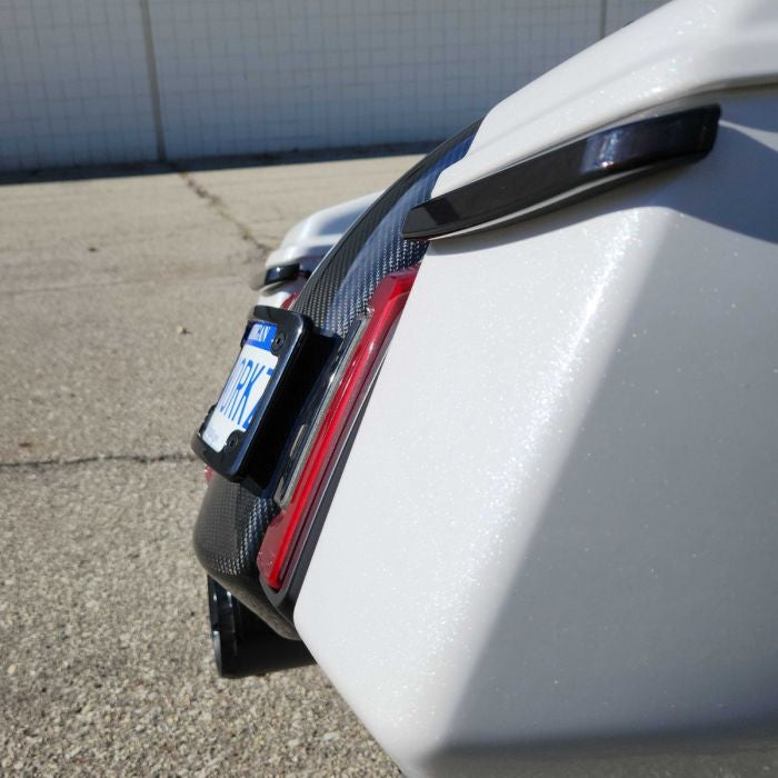 hogworkz full sweep carbon fiber fender