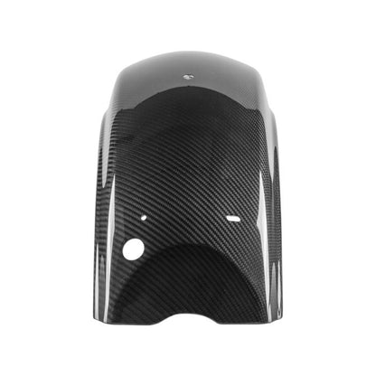 HOGWORKZ® 100% Carbon Fiber Full Sweep Rear Fender for Harley® Touring front