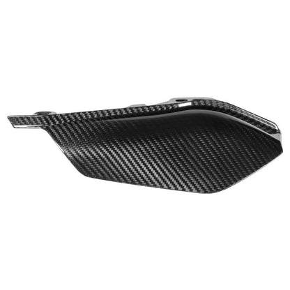 Carbon Fiber Air Deflectors for Harley® Touring from HOGWORKZ side