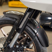 Carbon Fiber Front Fender for Harley® Low Rider S / Low Rider ST from HOGWORKZ on bike