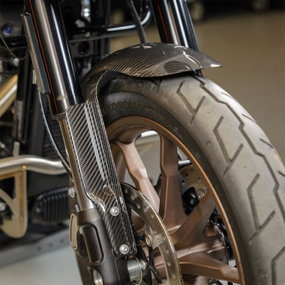 HOGWORKZ Carbon Fiber Front Fender for Harley® Low Rider S / Low Rider ST