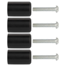 Replacement Delrin Sliders for HOGWORKZ® Softail Crash Bars HW157191 set
