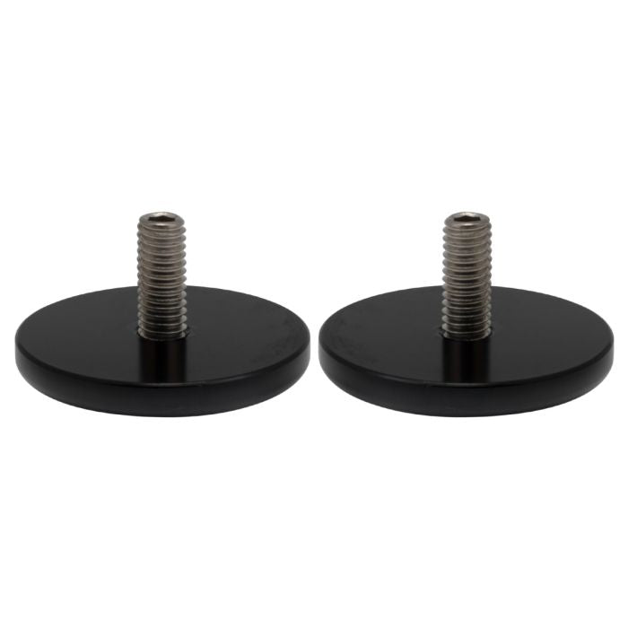 Black Fairing Mirror Hole Plugs for Harley® Street Glide from HOGWORKZ® thread