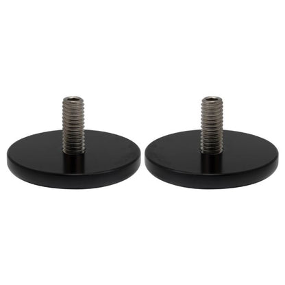 Black Fairing Mirror Hole Plugs for Harley® Street Glide from HOGWORKZ® thread
