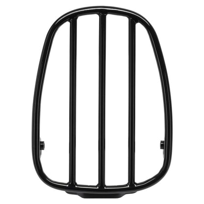 Harley-Davidson® Softail Heritage softail Deluxe Black Solo motorcycle Luggage Rack from HOGWORKZ® top