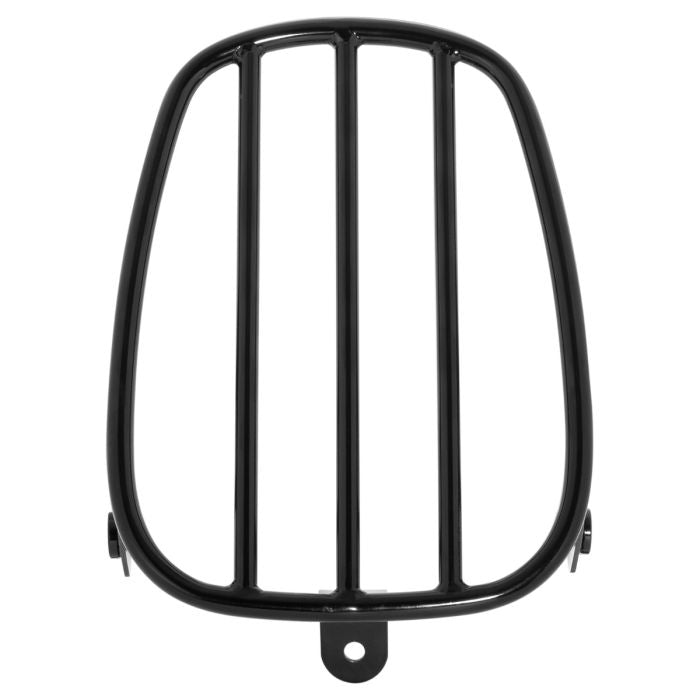 Harley-Davidson® Softail Slim Street Bob Black Solo Luggage Rack from HOGWORKZ Harley-Davidson® Softail Slim Street Bob Black