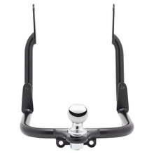 Black Motorcycle Trailer Hitch & Receiver for Harley® Touring '09-'23