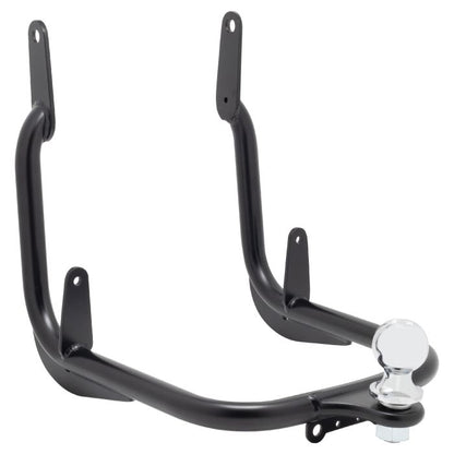 Black Motorcycle Trailer Hitch & Receiver for Harley® Touring '09-'23