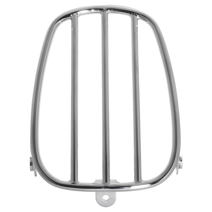Harley-Davidson® chrome Softail Softail Slim Street Bob Solo Luggage Rack from HOGWORKZ®