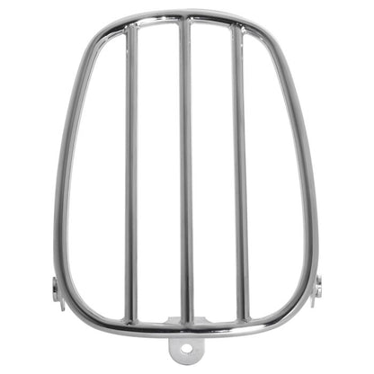 Harley-Davidson® chrome Softail Softail Slim Street Bob Solo Luggage Rack from HOGWORKZ®