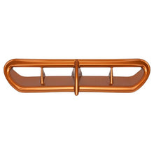Amber Whiskey Outer Fairing Vent Accent Trim for Harley® Touring from HOGWORKZ