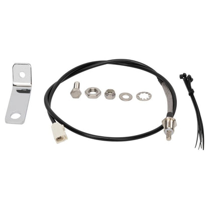 Harley antenna relocation kit from HOGWORKZ