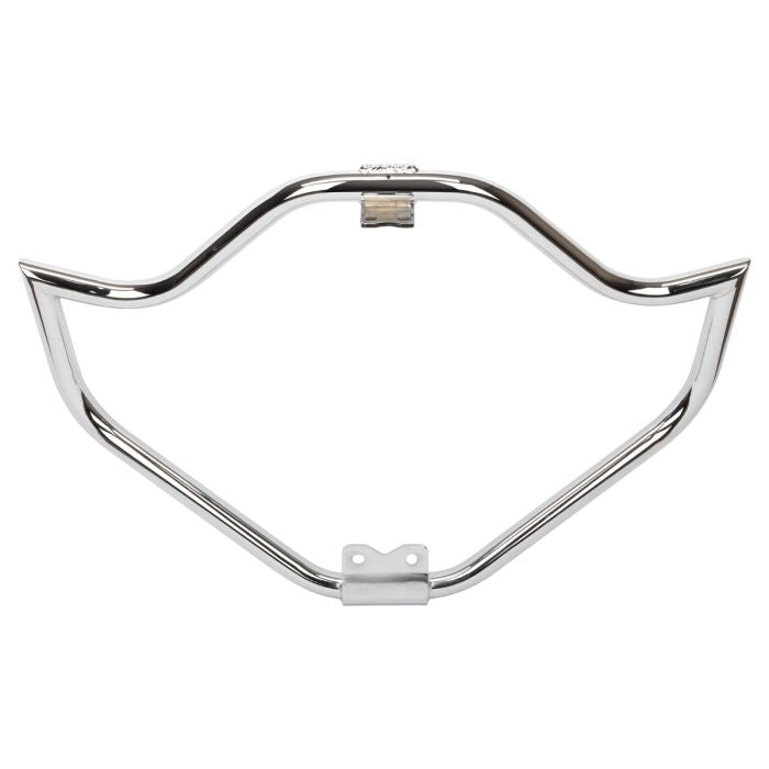 Sportster Havoc Chrome Engine Guard from HOGWORKZ front