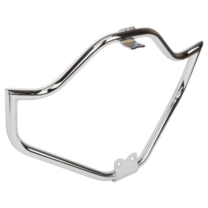Sportster Havoc Chrome Engine Guard from HOGWORKZ angle