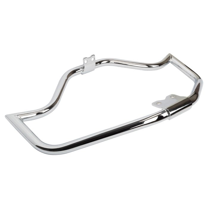 Sportster Havoc Chrome Engine Guard from HOGWORKZ bottom