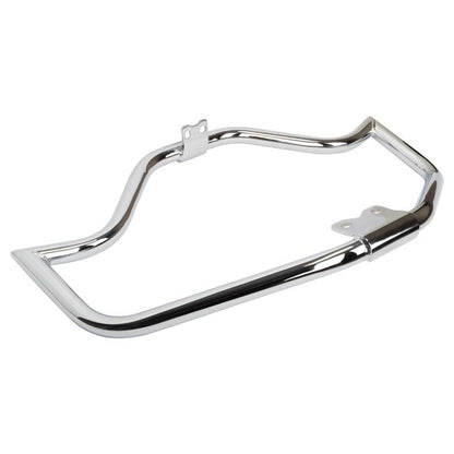Sportster Havoc Chrome Engine Guard from HOGWORKZ bottom