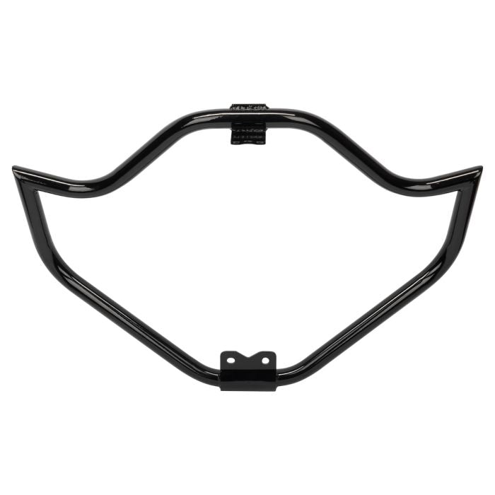 Sportster Havoc Black Engine Guard from HOGWORKZ front