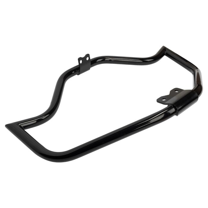 Sportster Havoc Black Engine Guard from HOGWORKZ bottom