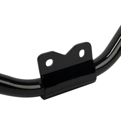 Sportster Havoc Black Engine Guard from HOGWORKZ bracket