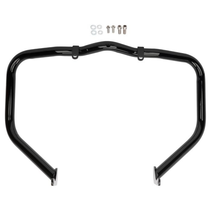 hogworkz black engine guard for nightster RH975