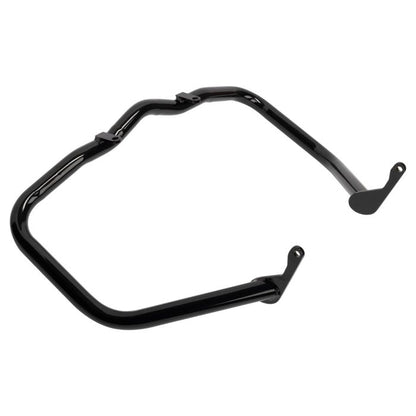 Black Engine Guard / Crash Bar for Harley® Sportster S RH1250S '21-'24 / Nightster RH975/S '22-'24 kit back