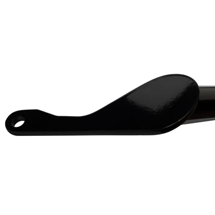 Black Engine Guard / Crash Bar for Harley® Sportster S RH1250S '21-'24 / Nightster RH975/S '22-'24 kit bracket