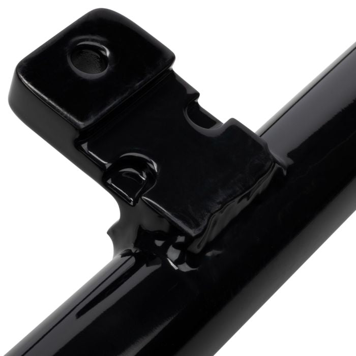 Harley® Softail Flat Black Mustache Engine Guard / Crash Bar screw