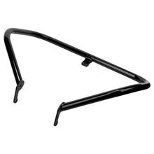 Harley® Softail '18-'23 Black Engine Guard / Crash Bar from HOGWORKZ angle