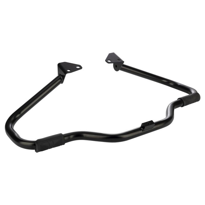Harley-Davidson® Dyna '06-'17 Black Mustache Engine Guard / Crash Bar from HOGWORKZ®