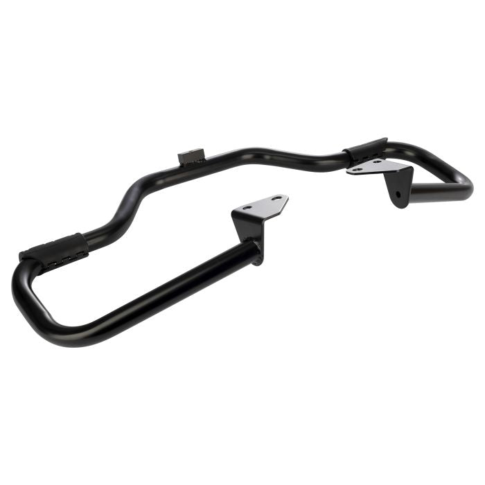 Harley-Davidson® Dyna '06-'17 Black Mustache Engine Guard / Crash Bar from HOGWORKZ®