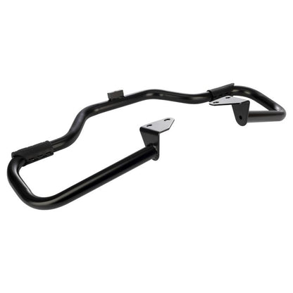 Harley-Davidson® Dyna '06-'17 Black Mustache Engine Guard / Crash Bar from HOGWORKZ®