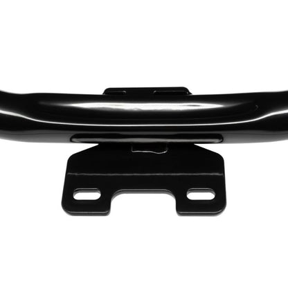 hogworkz black chopped engine guard