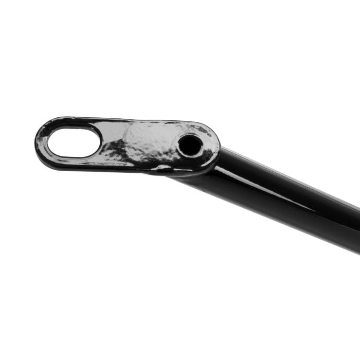 Harley® Softail Conversion Brackets for Touring Saddlebags in Black from HOGWORKZ