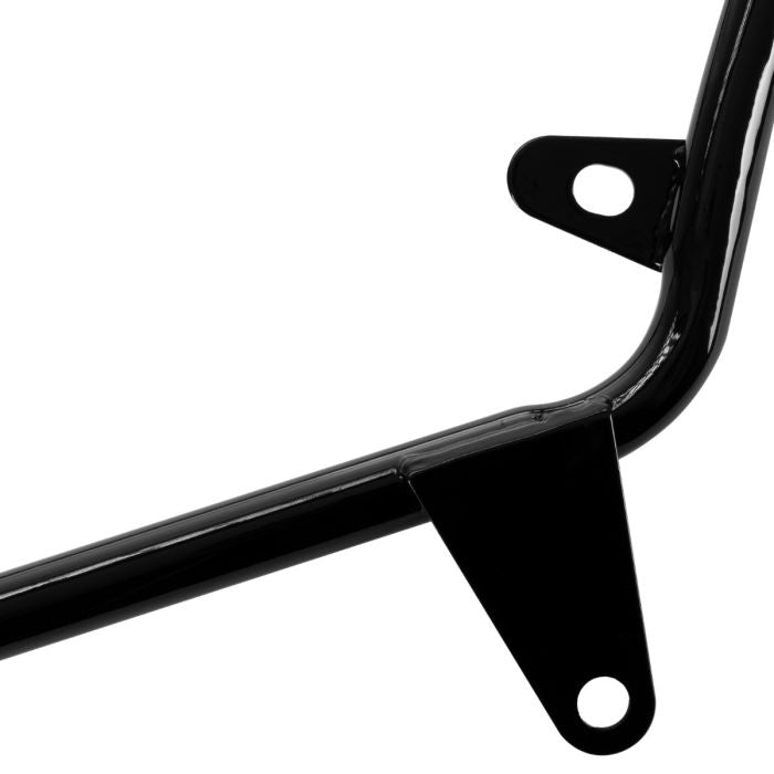 Harley® Softail Conversion Brackets for Touring Saddlebags in Black from HOGWORKZ tabs