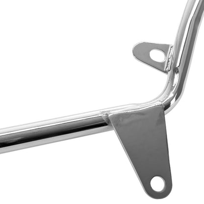 Harley® Softail Conversion Brackets for '84-'17 Touring Saddlebags in Chrome from HOGWORKZ® tabs