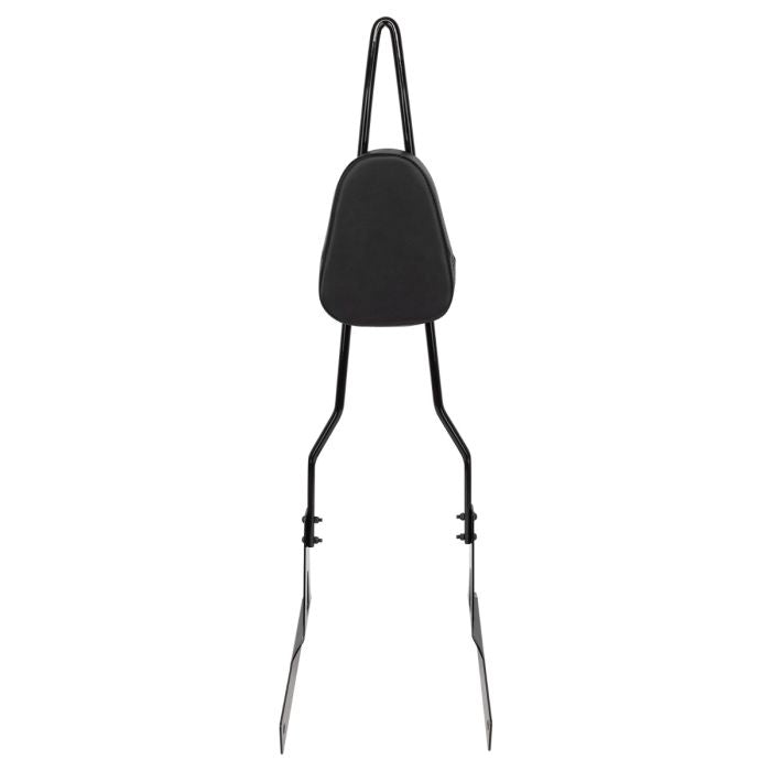 Sissy Bar Backrest for Harley Dyna from HOGWORKZ front