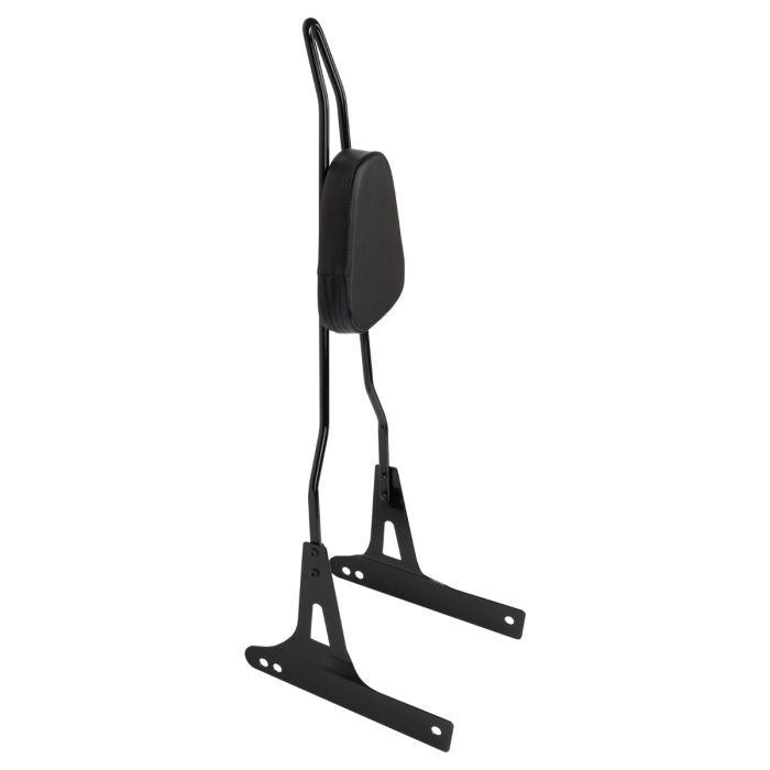 Sissy Bar Backrest for Harley Dyna from HOGWORKZ angle