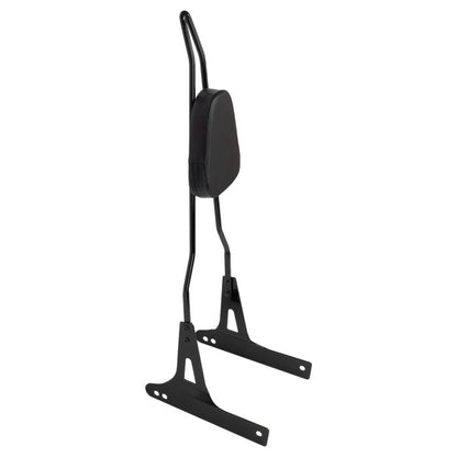 Sissy Bar Backrest for Harley Dyna from HOGWORKZ angle