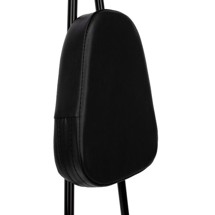 Sissy Bar Backrest back pad for Harley Dyna from HOGWORKZ