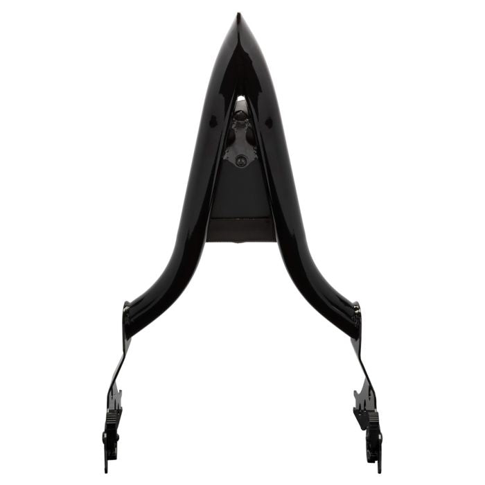 Black Detachable Havoc Sissy Bar Backrest for Harley® Breakout / Fat Boy  from HOGWORKZ back