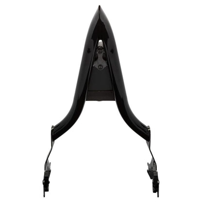 Black Detachable Havoc Sissy Bar Backrest for Harley® Breakout / Fat Boy  from HOGWORKZ back