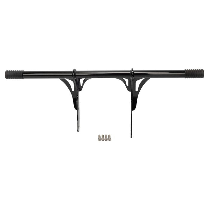Black Highway Peg Crash Bar for Harley® Softail from HOGWORKZ