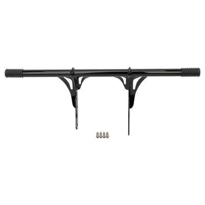 Black Highway Peg Crash Bar for Harley® Softail from HOGWORKZ