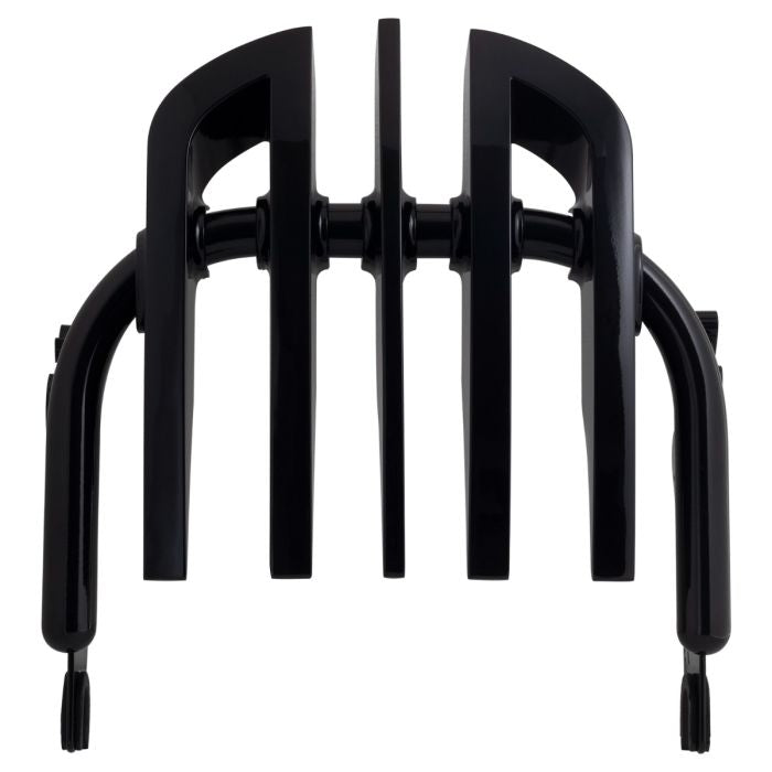 HOGWORKZ® Black Detachable Harley-Davidson® Touring Stealth B2 Luggage Rack HOGWORKZ® Black Detachable Harley-Davidson® Touri