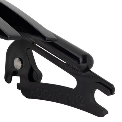 HOGWORKZ® Black Detachable Harley-Davidson® Touring Stealth B2 Luggage Rack