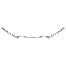 Harley '15+ Road Glide Hollow Cut Billet Windshield Trim | Chrome