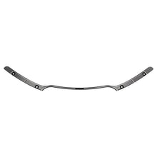 Harley '15+ Road Glide 3rd Degree Billet Windshield Trim | Black