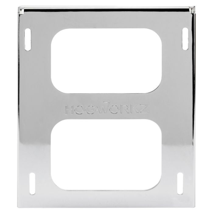 Harley® Softail Chrome Solo Tour Pack Mount from HOGWORKZ® top